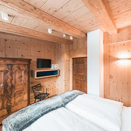 Sportlodge' Golf Suite - Natural Pool, Whirlpool & Sauna By Alpenluxus Appartements Kleinboden Екстер'єр фото