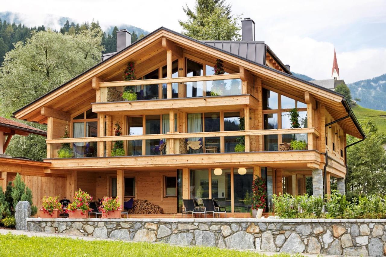 Sportlodge' Golf Suite - Natural Pool, Whirlpool & Sauna By Alpenluxus Appartements Kleinboden Екстер'єр фото