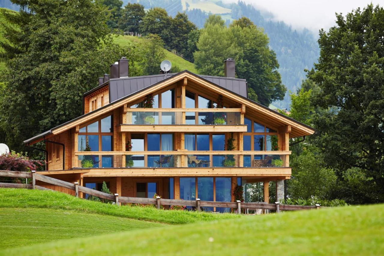 Sportlodge' Golf Suite - Natural Pool, Whirlpool & Sauna By Alpenluxus Appartements Kleinboden Екстер'єр фото
