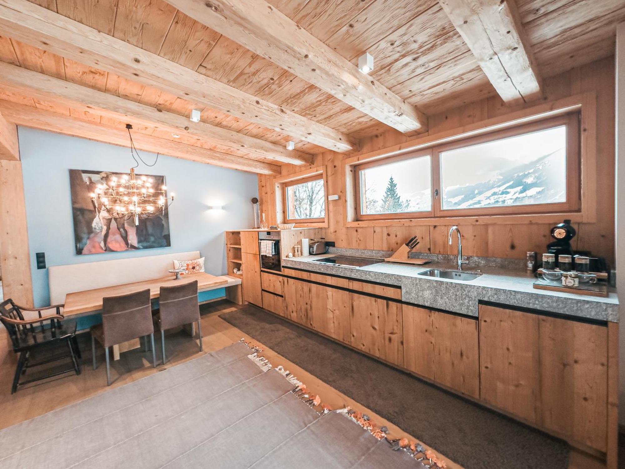Sportlodge' Golf Suite - Natural Pool, Whirlpool & Sauna By Alpenluxus Appartements Kleinboden Екстер'єр фото