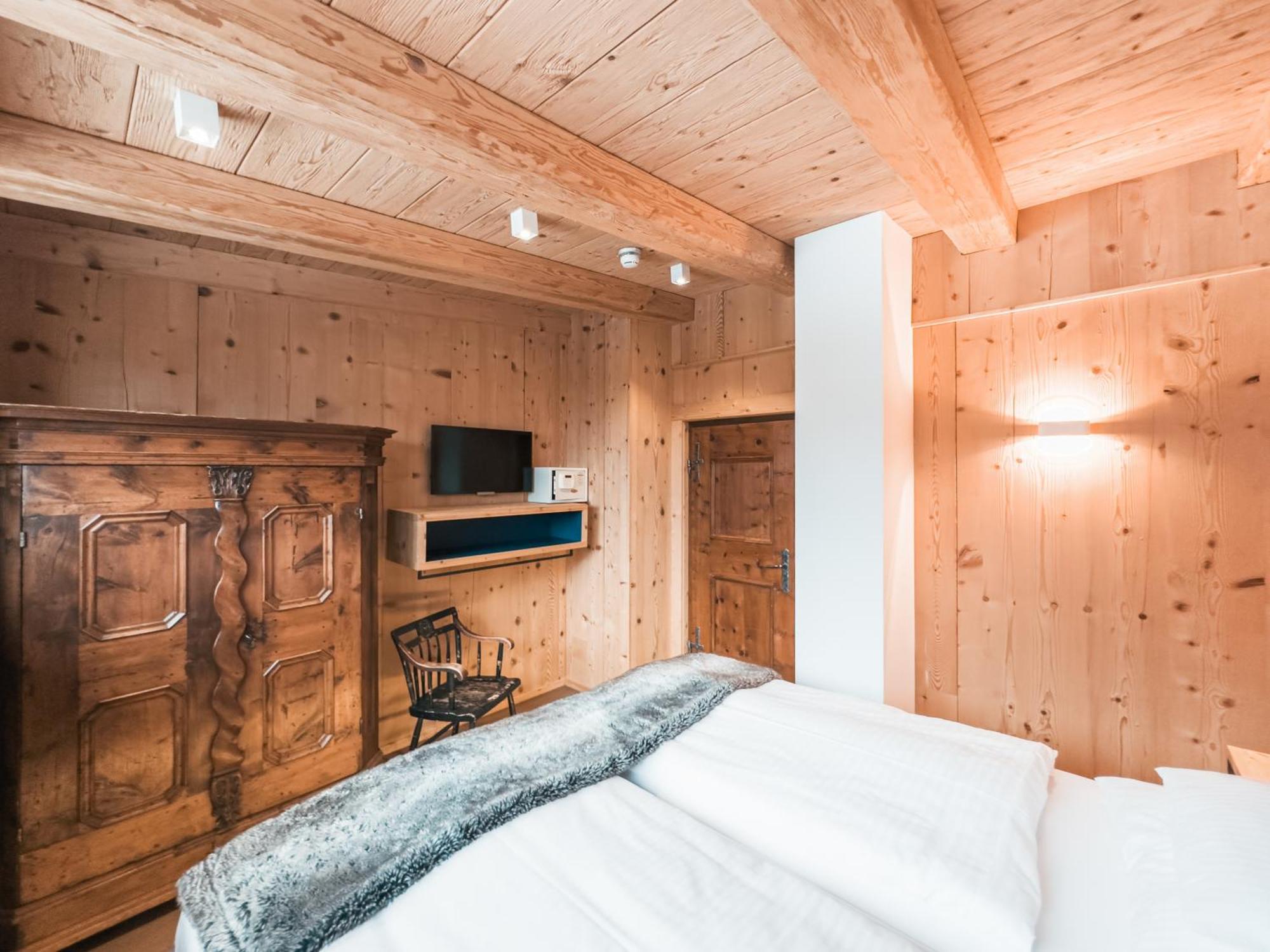 Sportlodge' Golf Suite - Natural Pool, Whirlpool & Sauna By Alpenluxus Appartements Kleinboden Екстер'єр фото