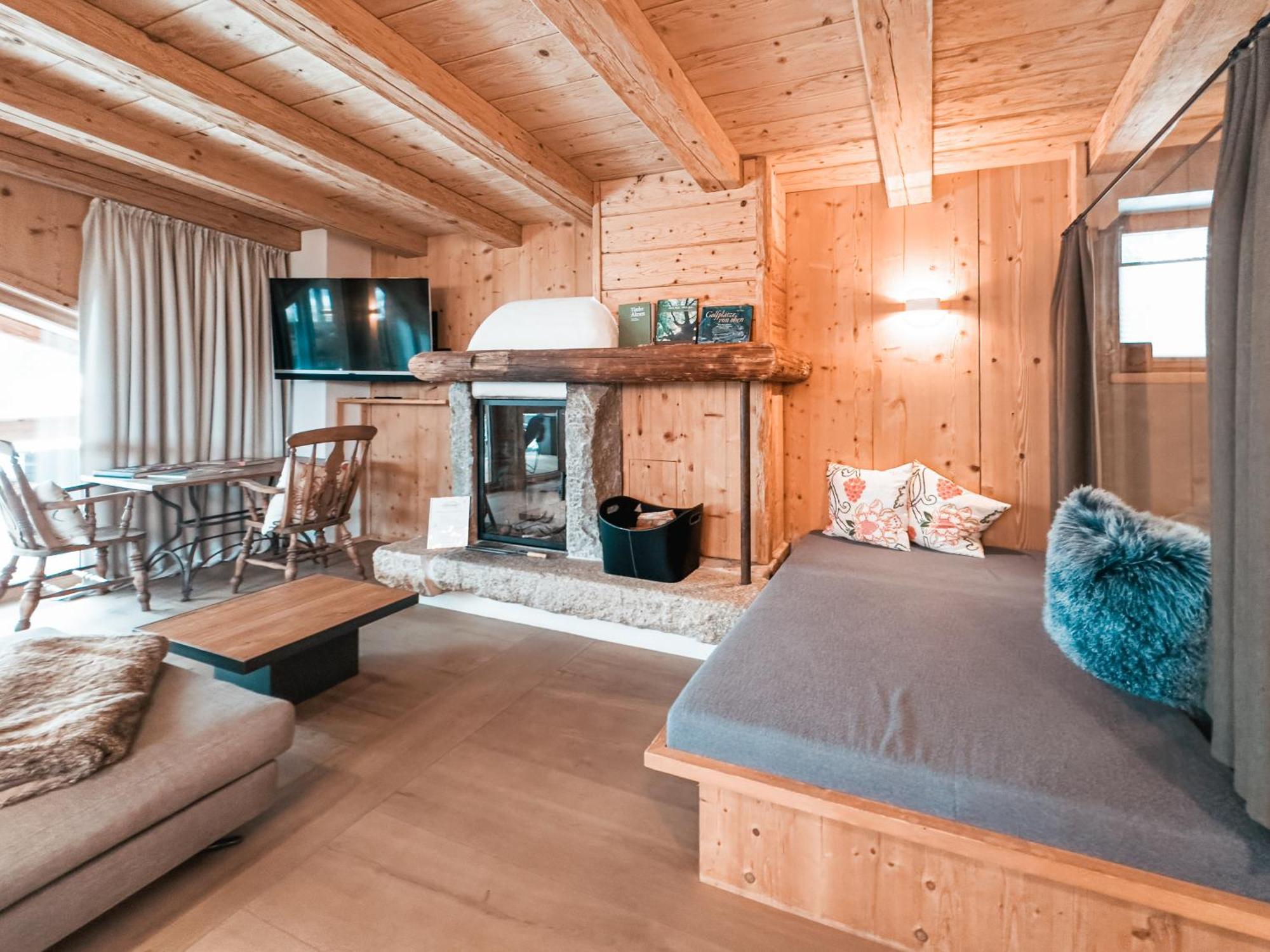Sportlodge' Golf Suite - Natural Pool, Whirlpool & Sauna By Alpenluxus Appartements Kleinboden Екстер'єр фото