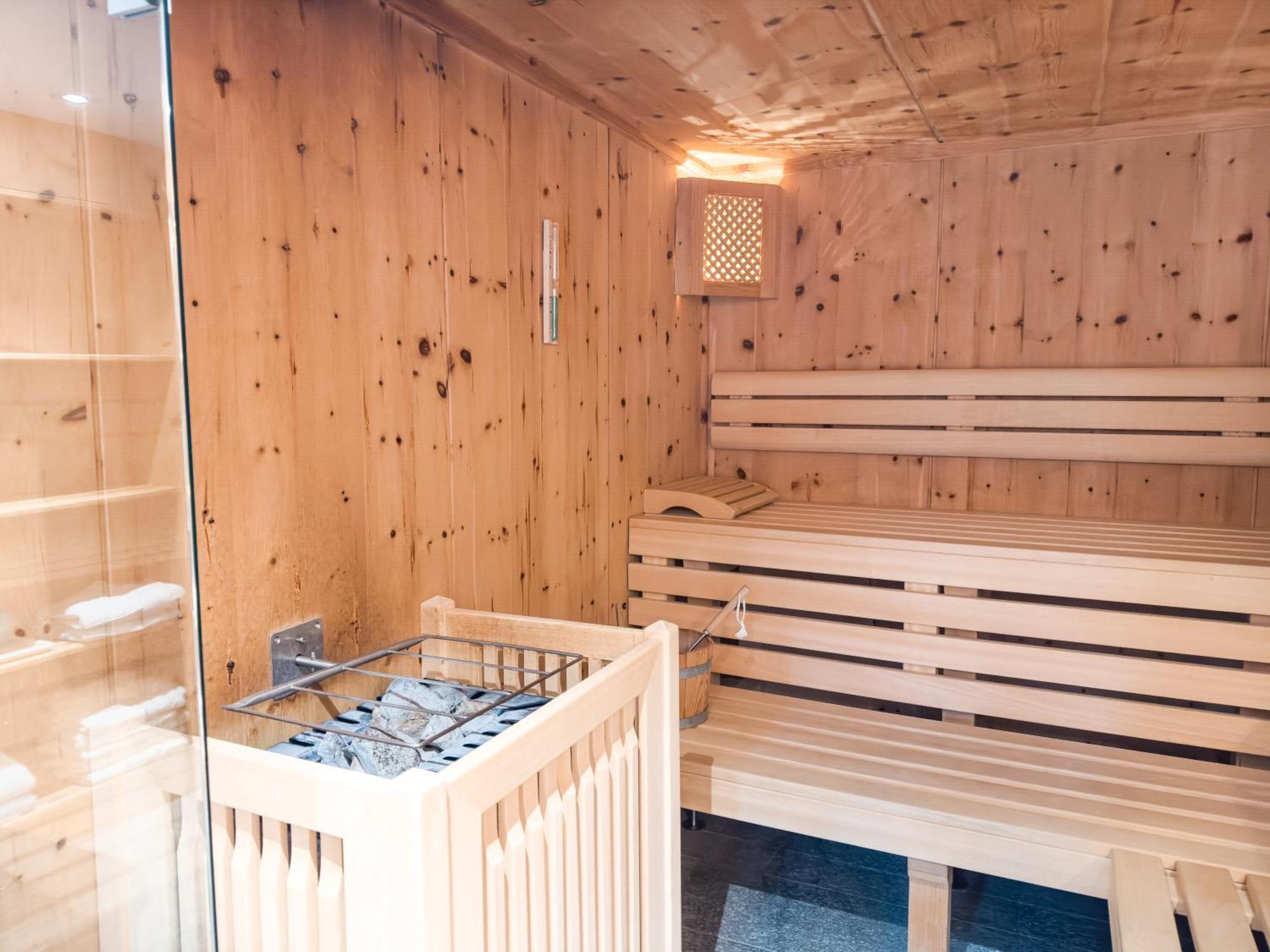 Sportlodge' Golf Suite - Natural Pool, Whirlpool & Sauna By Alpenluxus Appartements Kleinboden Екстер'єр фото